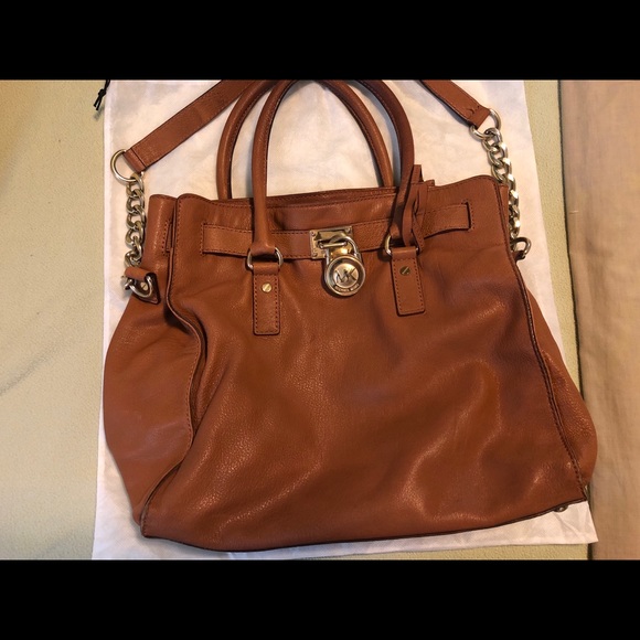 Michael kors brown purse - Picture 2 of 4